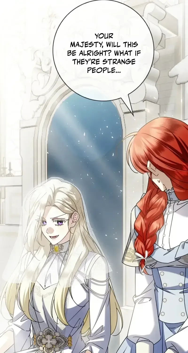Sorry, I got distracted by your looks Chapter 77 page 36