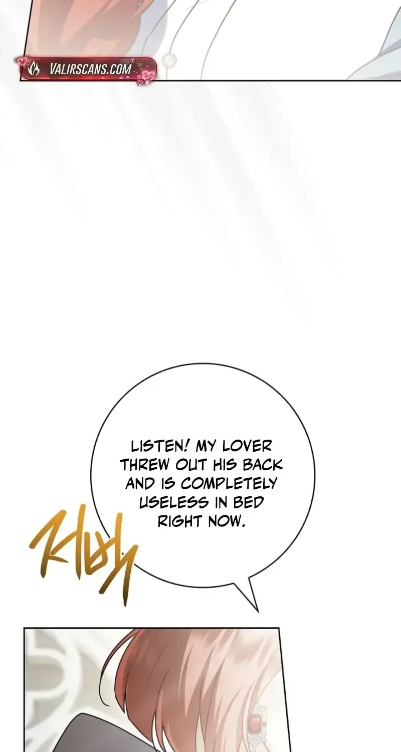 Sorry, I got distracted by your looks Chapter 77 page 39