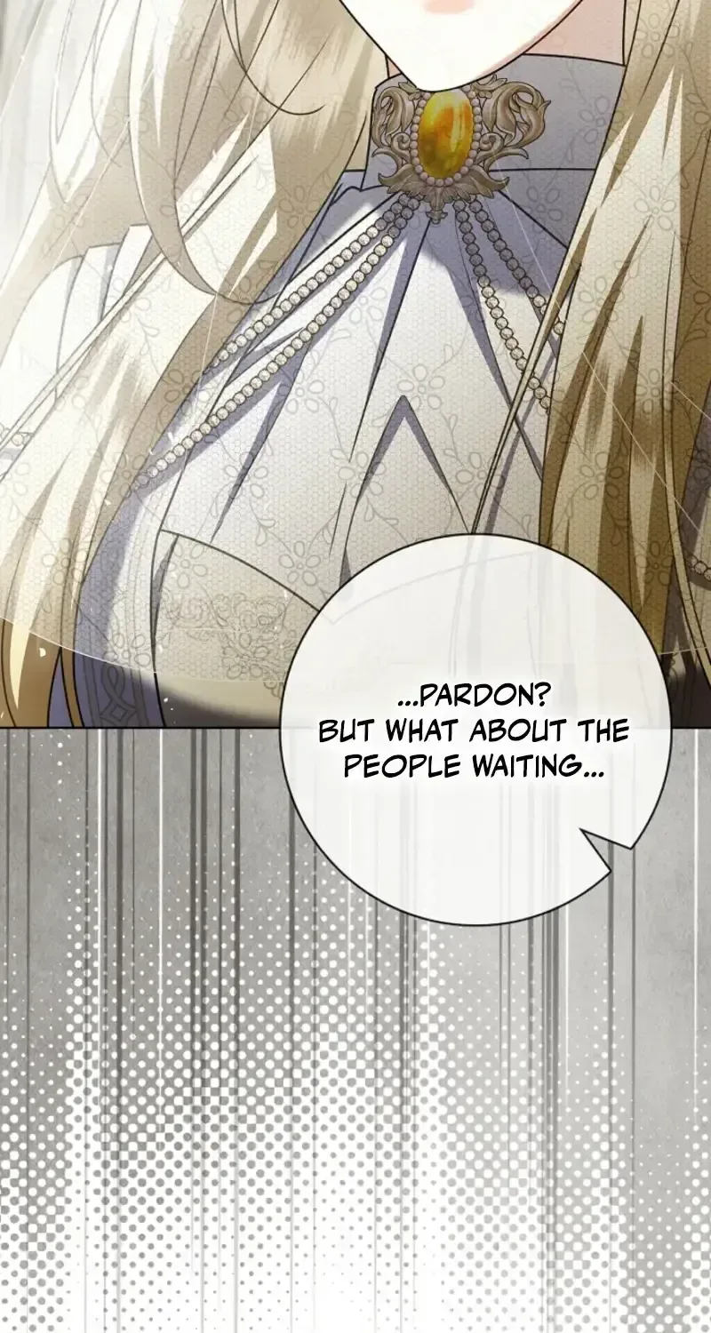 Sorry, I got distracted by your looks Chapter 77 page 32