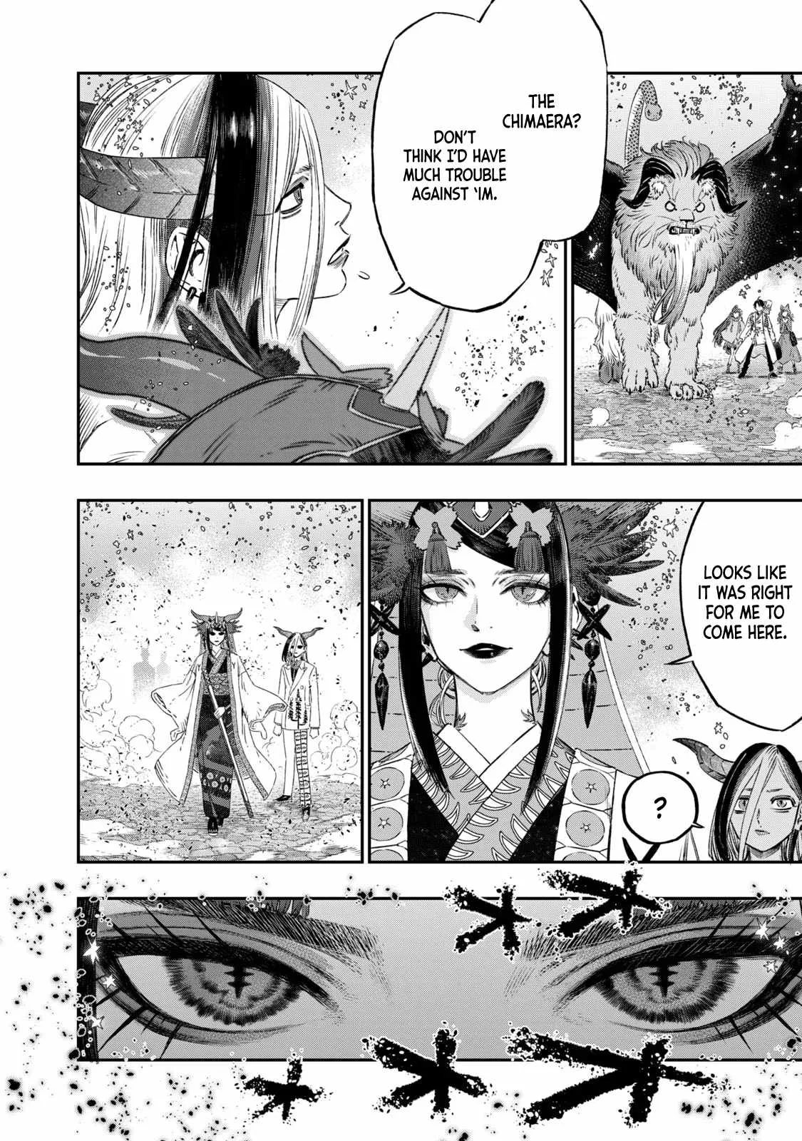 Koudou ni Hattatsu Shita Igaku wa Mahou to Kubetsu ga Tsukanai Chapter 6 page 29