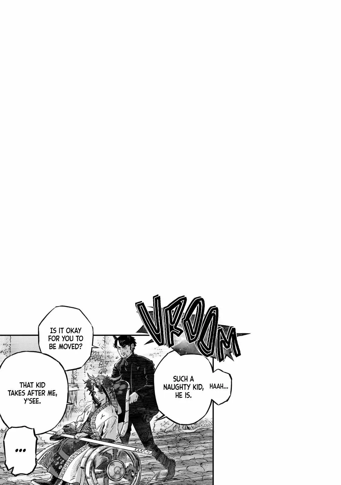Koudou ni Hattatsu Shita Igaku wa Mahou to Kubetsu ga Tsukanai Chapter 6 page 50