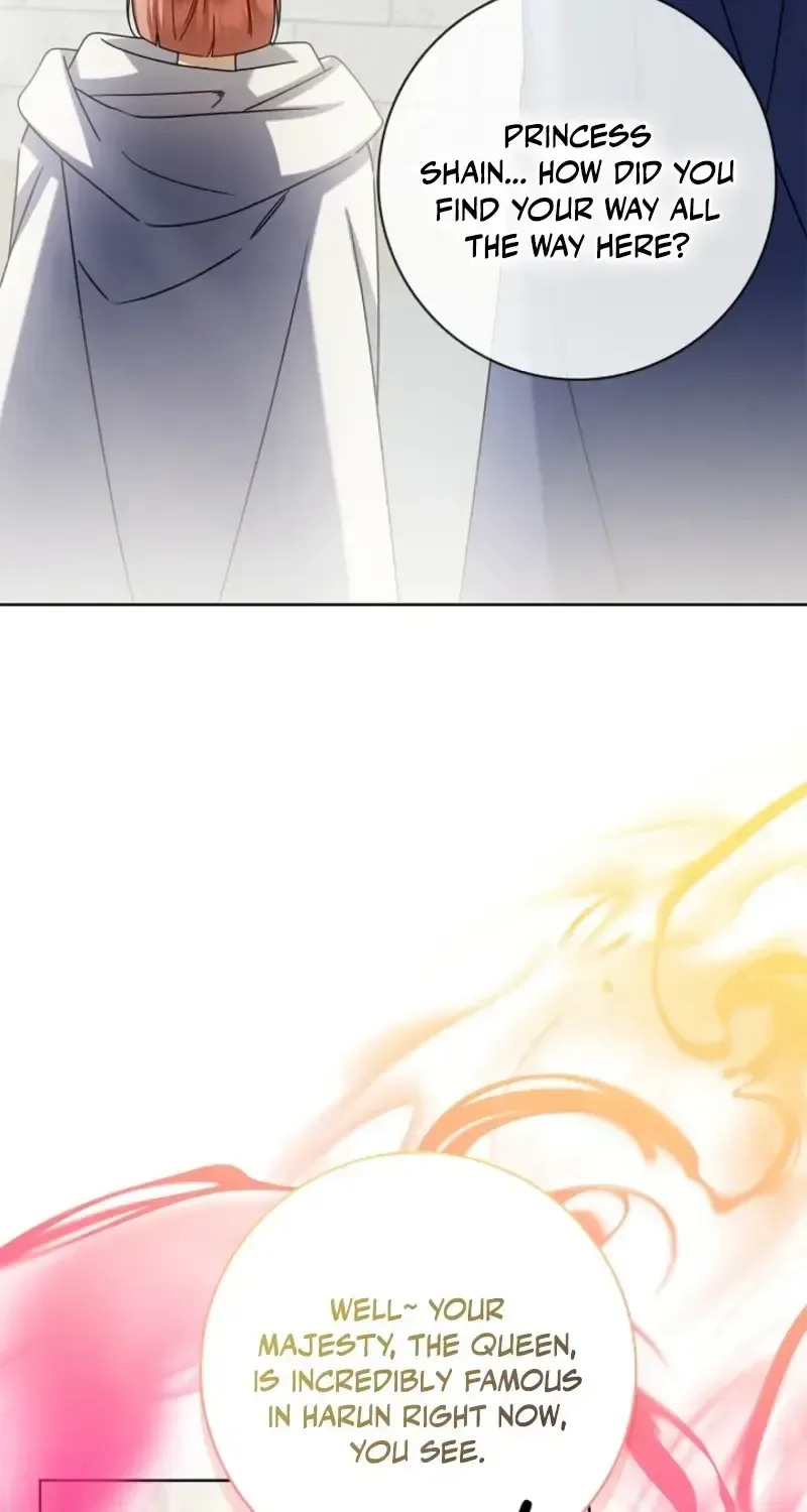 Sorry, I got distracted by your looks Chapter 77 page 57