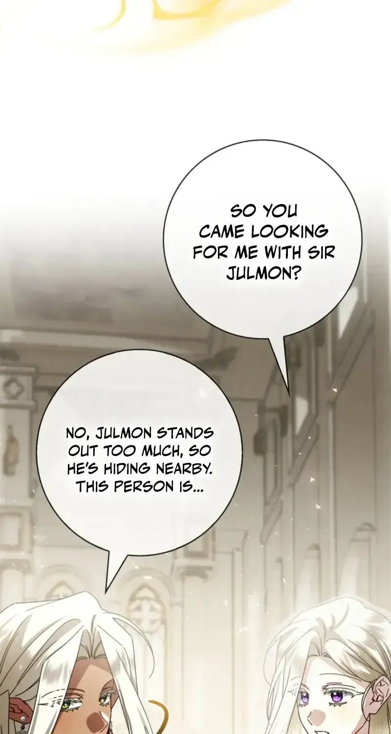 Sorry, I got distracted by your looks Chapter 77 page 59
