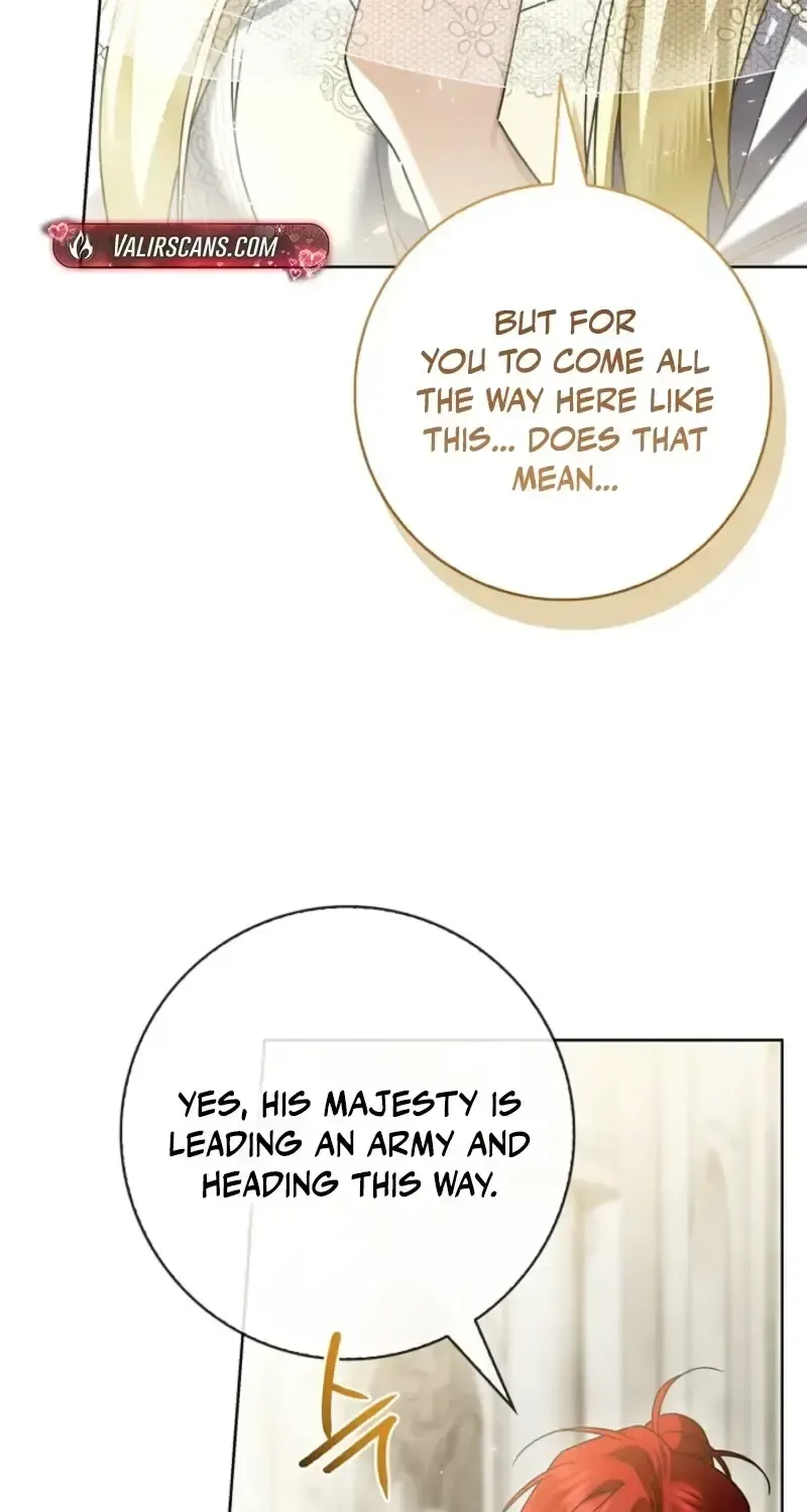 Sorry, I got distracted by your looks Chapter 77 page 68