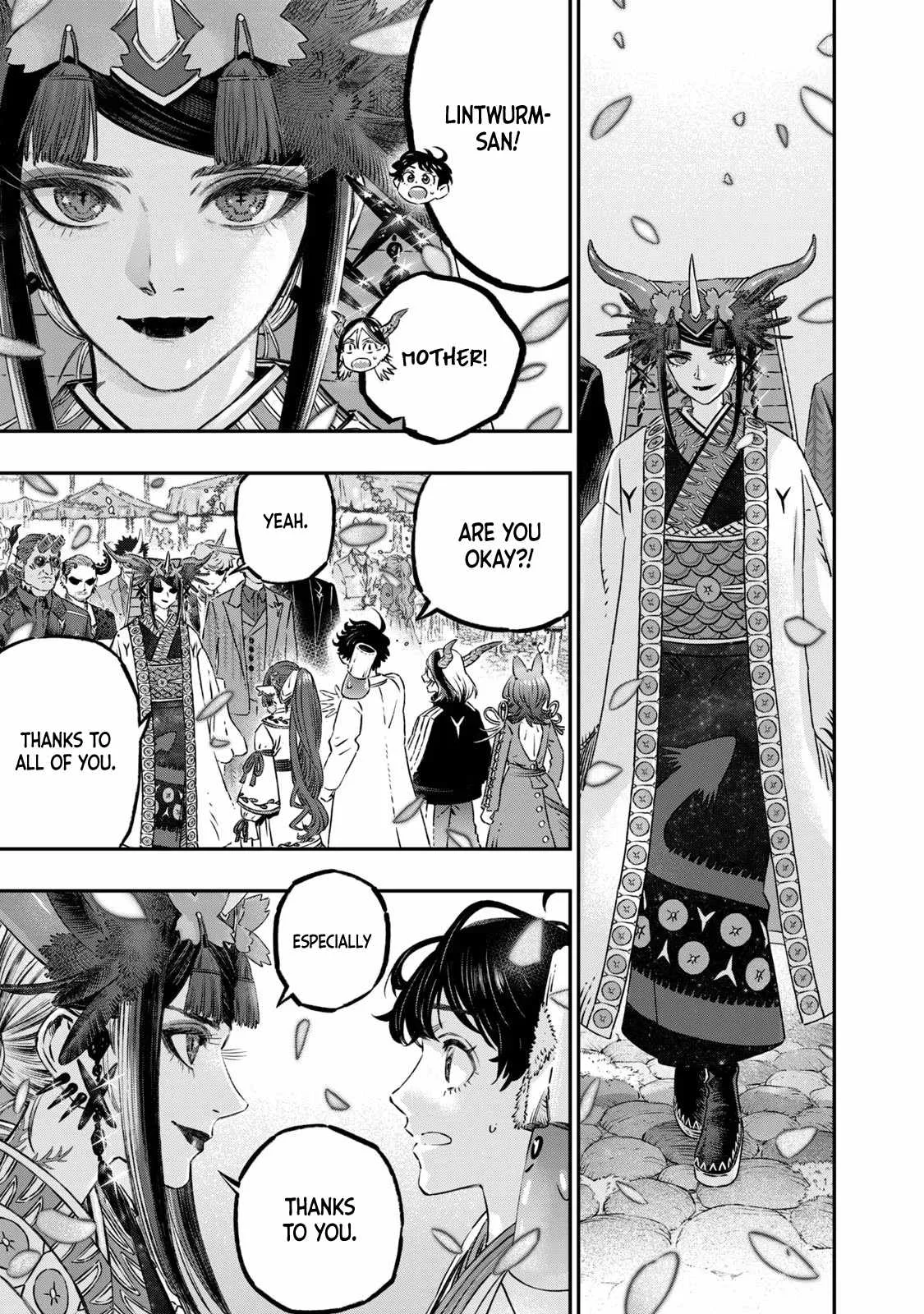 Koudou ni Hattatsu Shita Igaku wa Mahou to Kubetsu ga Tsukanai Chapter 10 page 15