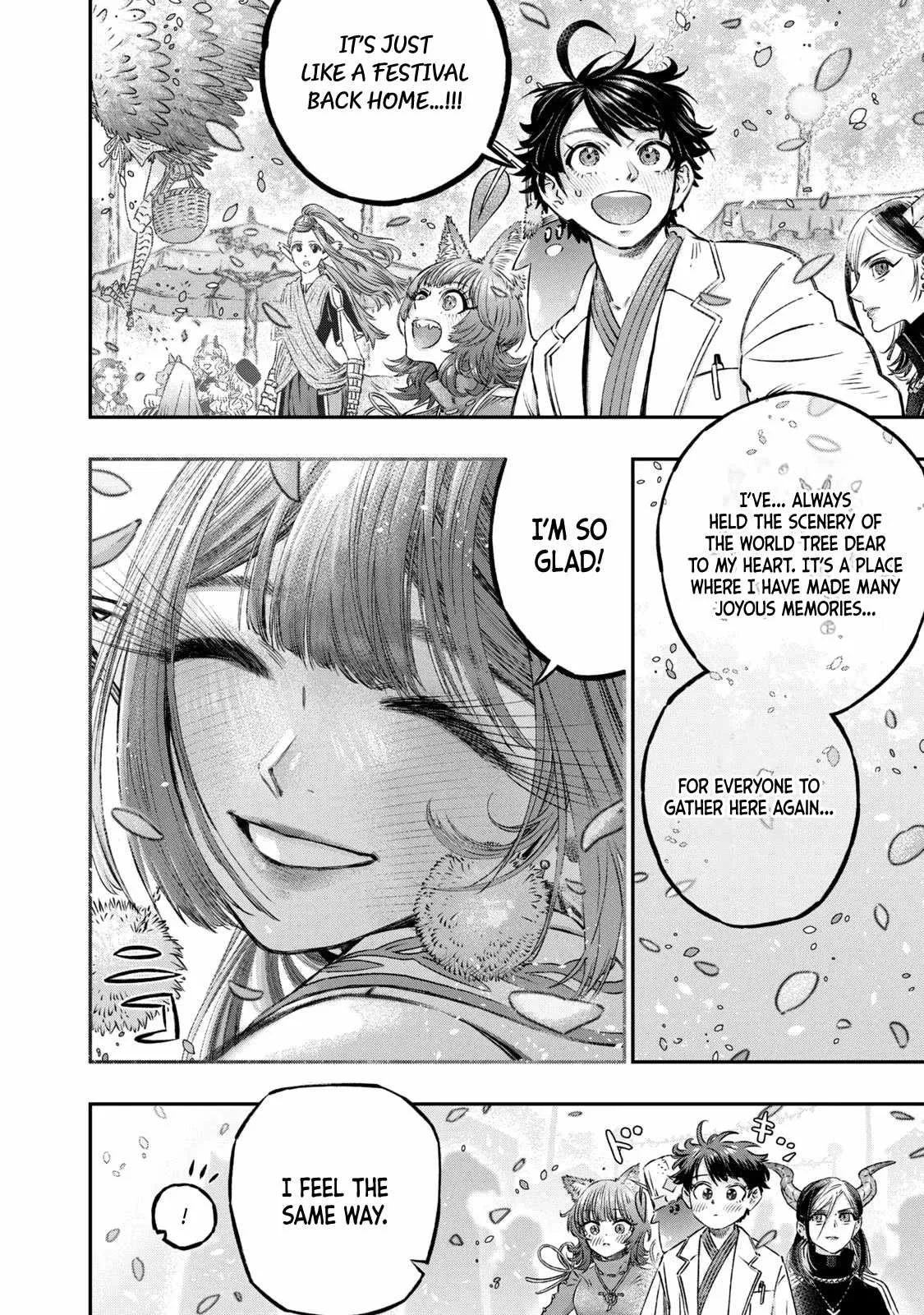 Koudou ni Hattatsu Shita Igaku wa Mahou to Kubetsu ga Tsukanai Chapter 10 page 14