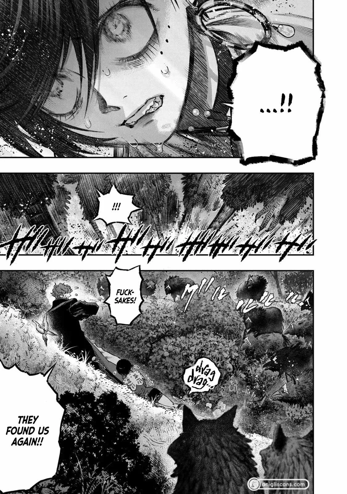 Koudou ni Hattatsu Shita Igaku wa Mahou to Kubetsu ga Tsukanai Chapter 10 page 35