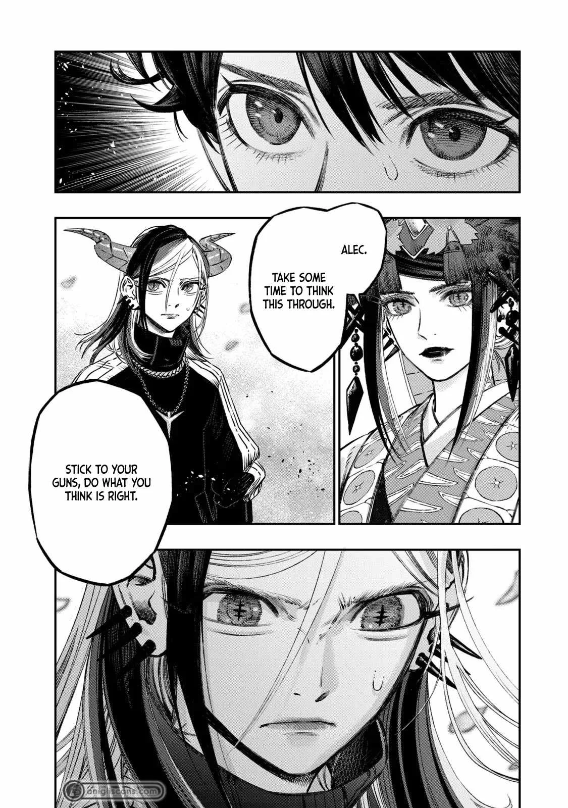 Koudou ni Hattatsu Shita Igaku wa Mahou to Kubetsu ga Tsukanai Chapter 11 page 11