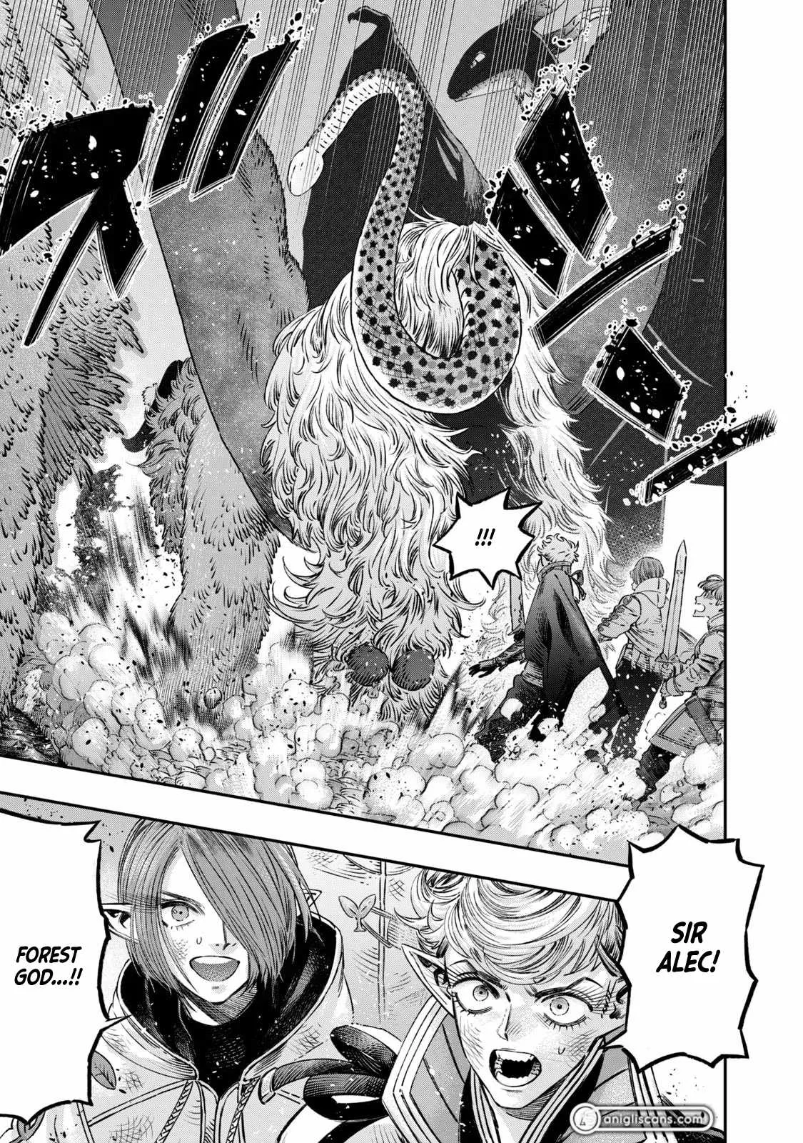 Koudou ni Hattatsu Shita Igaku wa Mahou to Kubetsu ga Tsukanai Chapter 11 page 22