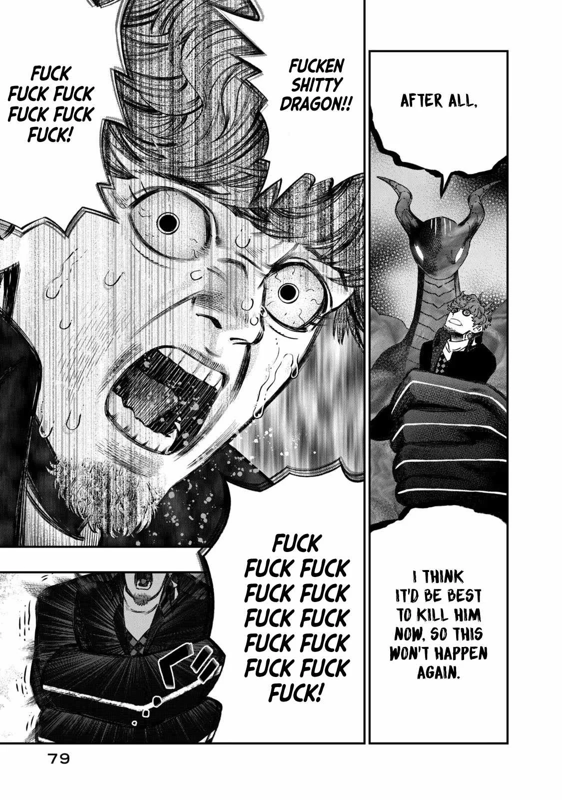 Koudou ni Hattatsu Shita Igaku wa Mahou to Kubetsu ga Tsukanai Chapter 11 page 30
