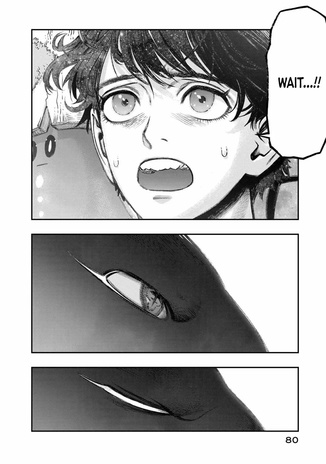 Koudou ni Hattatsu Shita Igaku wa Mahou to Kubetsu ga Tsukanai Chapter 11 page 31