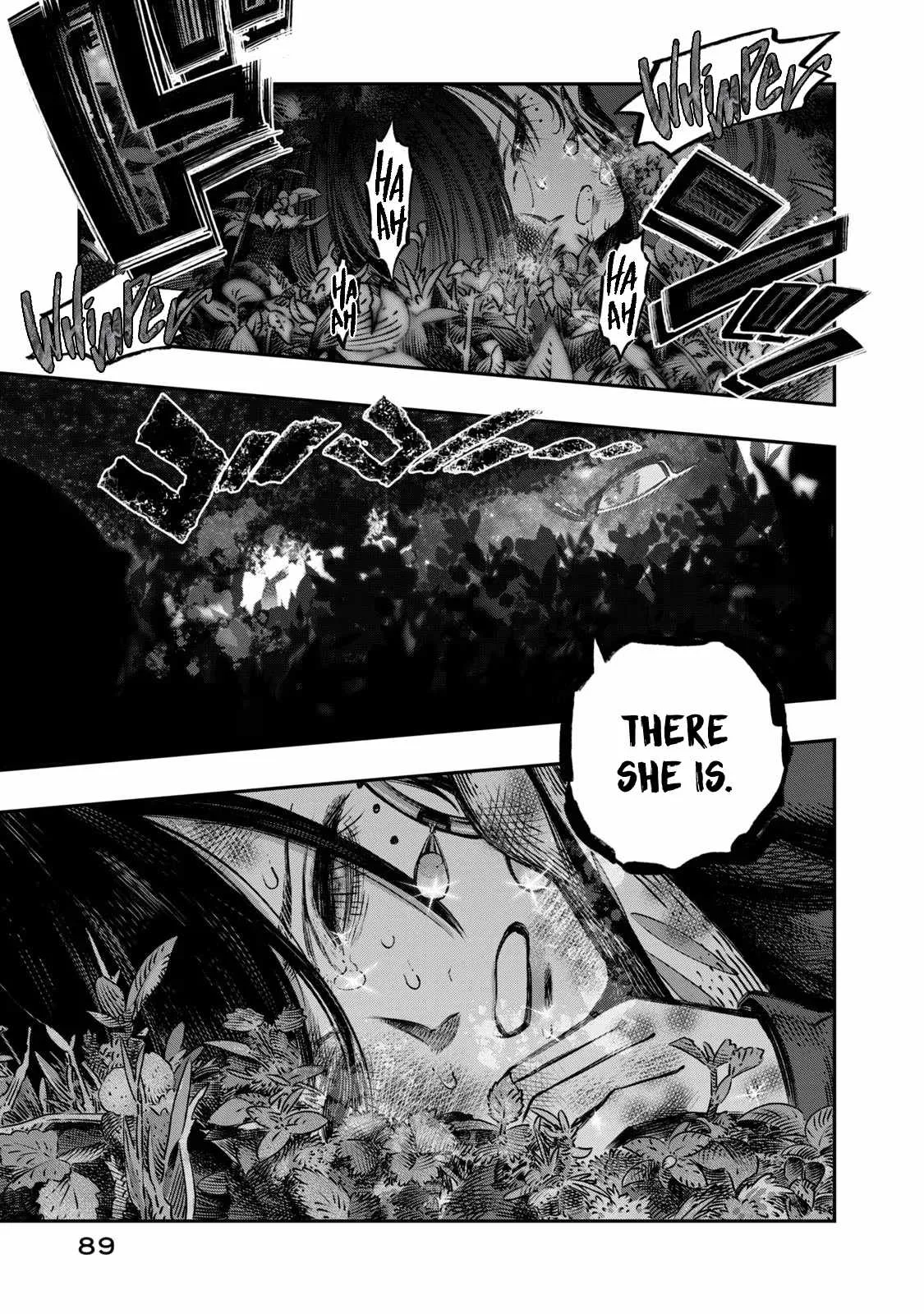 Koudou ni Hattatsu Shita Igaku wa Mahou to Kubetsu ga Tsukanai Chapter 11 page 40