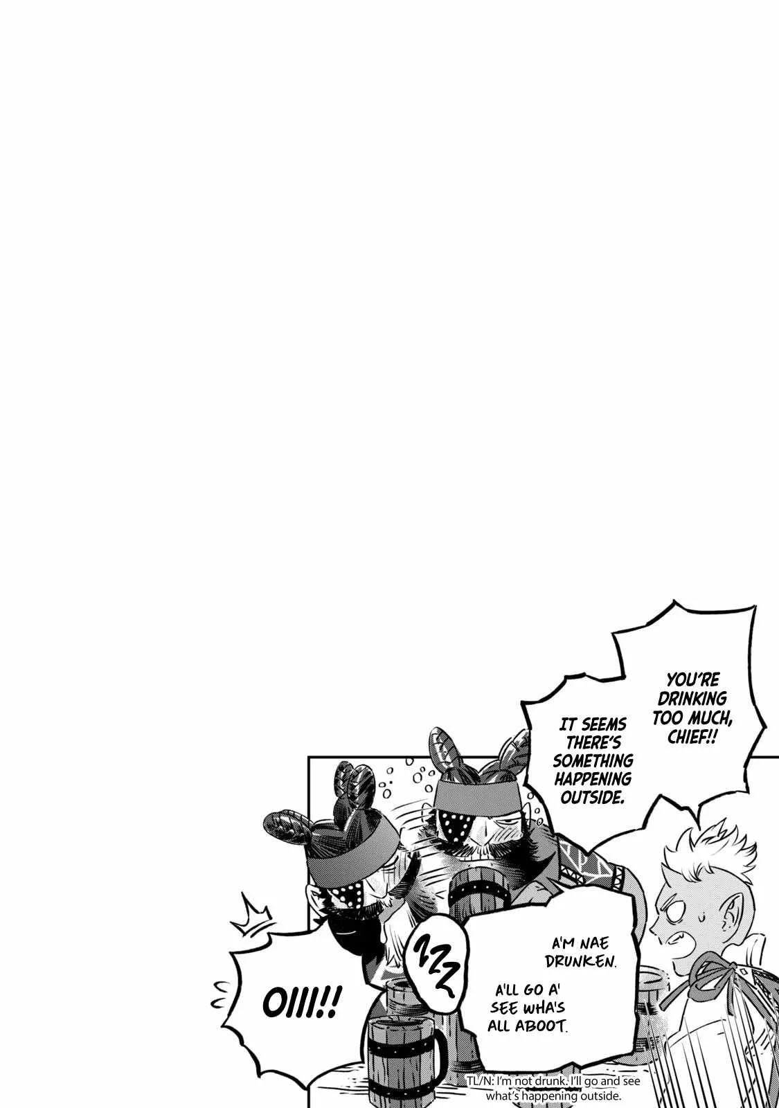 Koudou ni Hattatsu Shita Igaku wa Mahou to Kubetsu ga Tsukanai Chapter 11 page 49