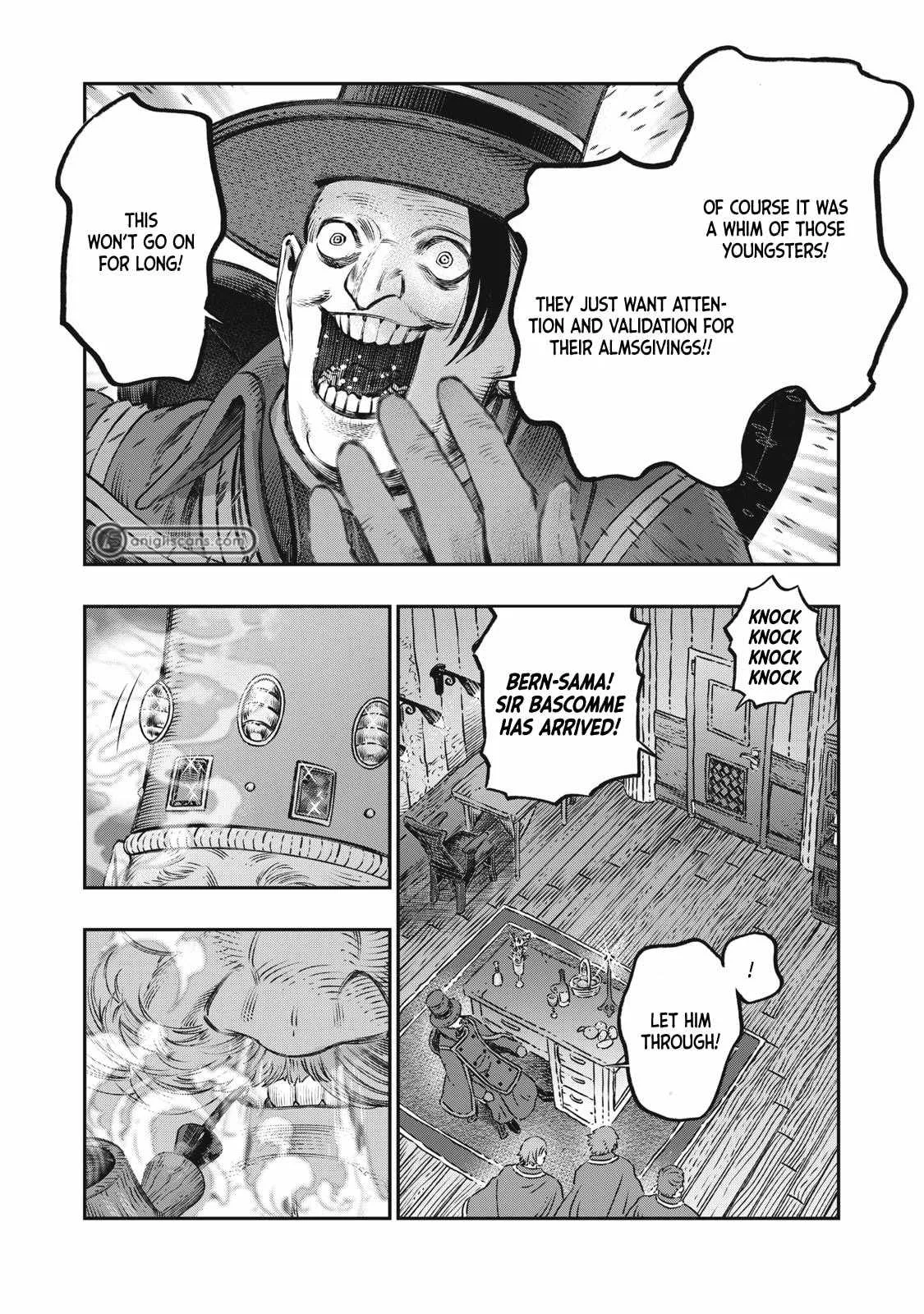 Koudou ni Hattatsu Shita Igaku wa Mahou to Kubetsu ga Tsukanai Chapter 20 page 18
