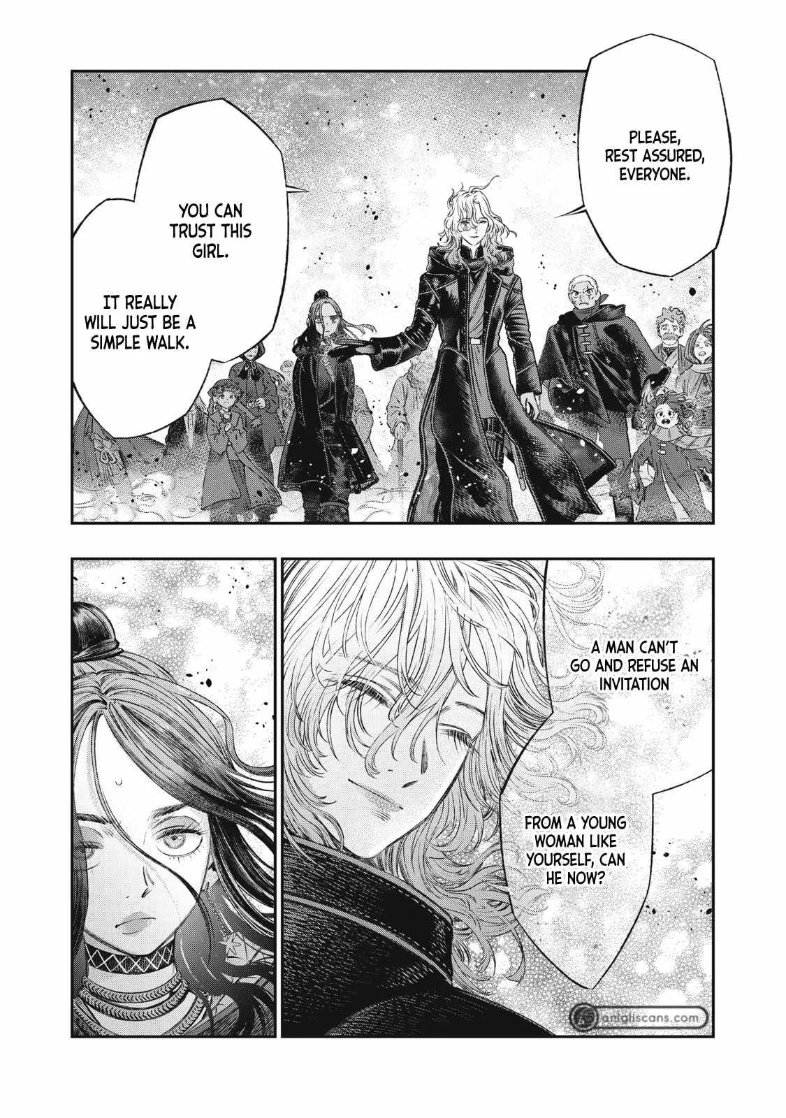 Koudou ni Hattatsu Shita Igaku wa Mahou to Kubetsu ga Tsukanai Chapter 20 page 13