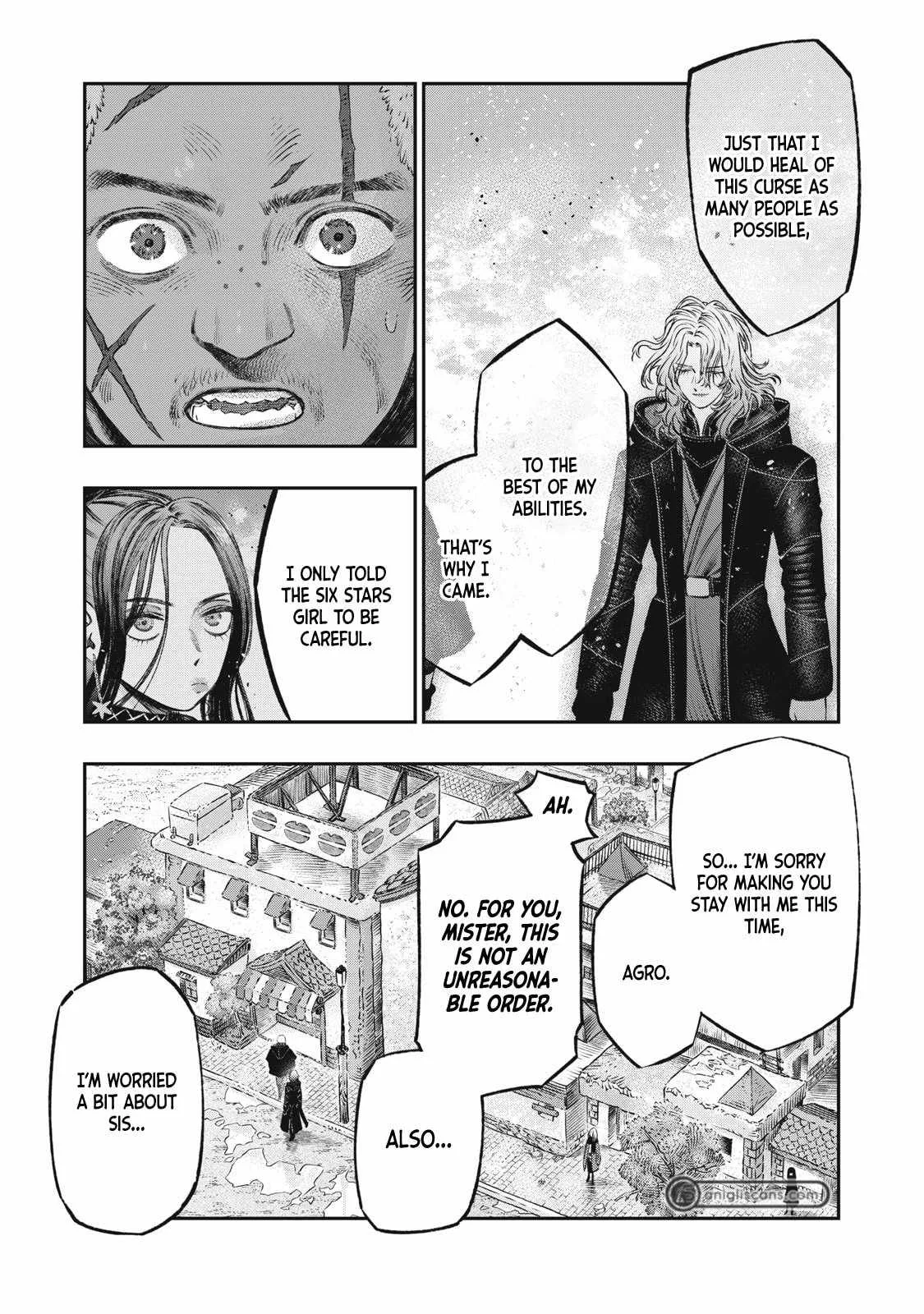 Koudou ni Hattatsu Shita Igaku wa Mahou to Kubetsu ga Tsukanai Chapter 20 page 22