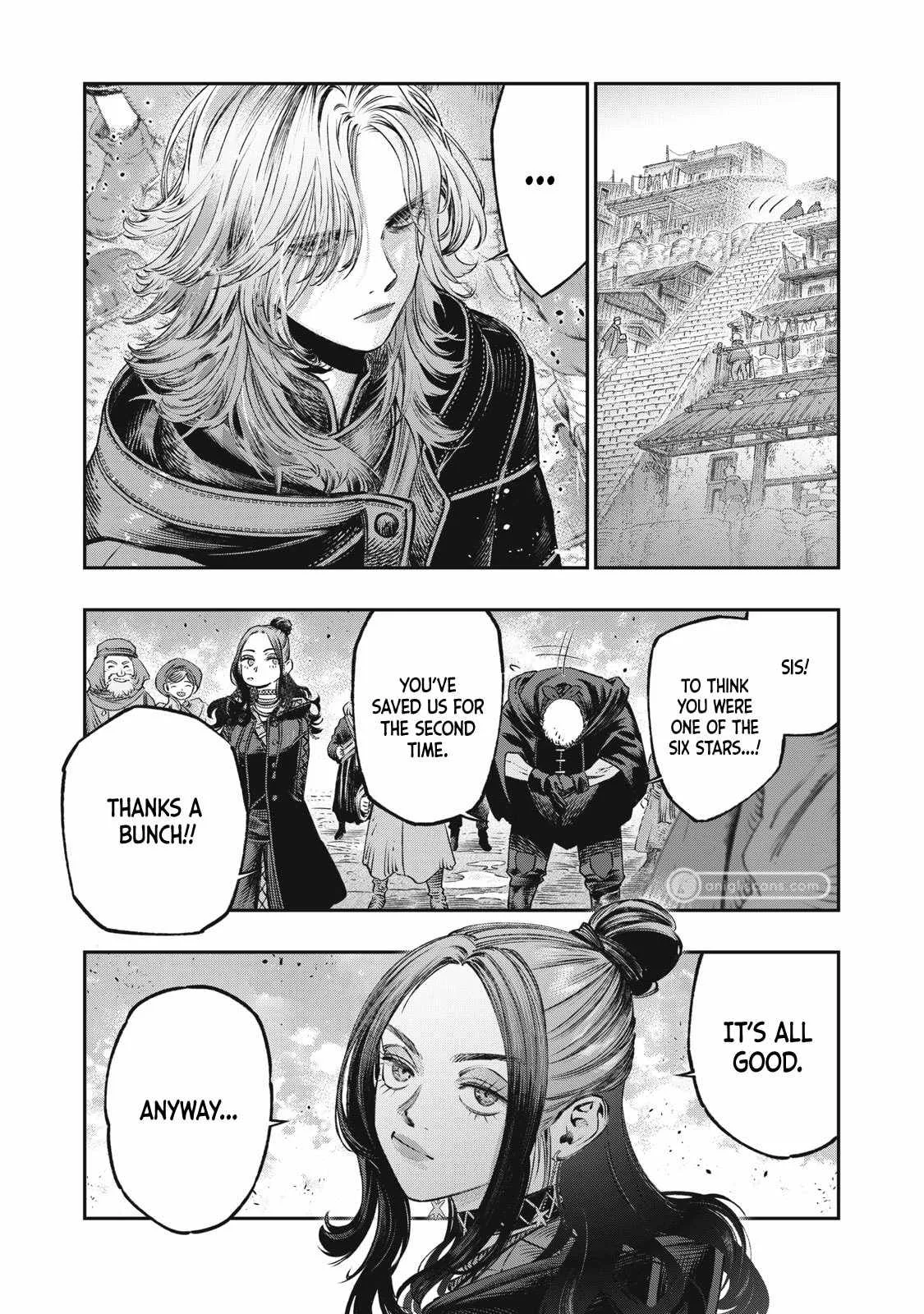 Koudou ni Hattatsu Shita Igaku wa Mahou to Kubetsu ga Tsukanai Chapter 20 page 10