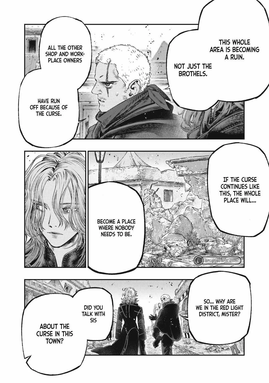 Koudou ni Hattatsu Shita Igaku wa Mahou to Kubetsu ga Tsukanai Chapter 20 page 21