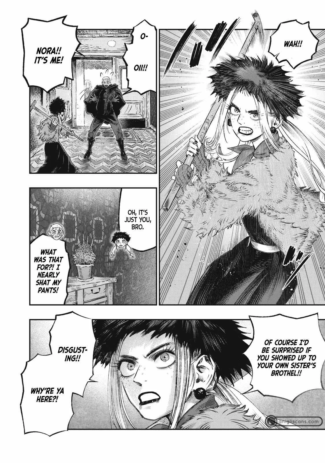 Koudou ni Hattatsu Shita Igaku wa Mahou to Kubetsu ga Tsukanai Chapter 20 page 23