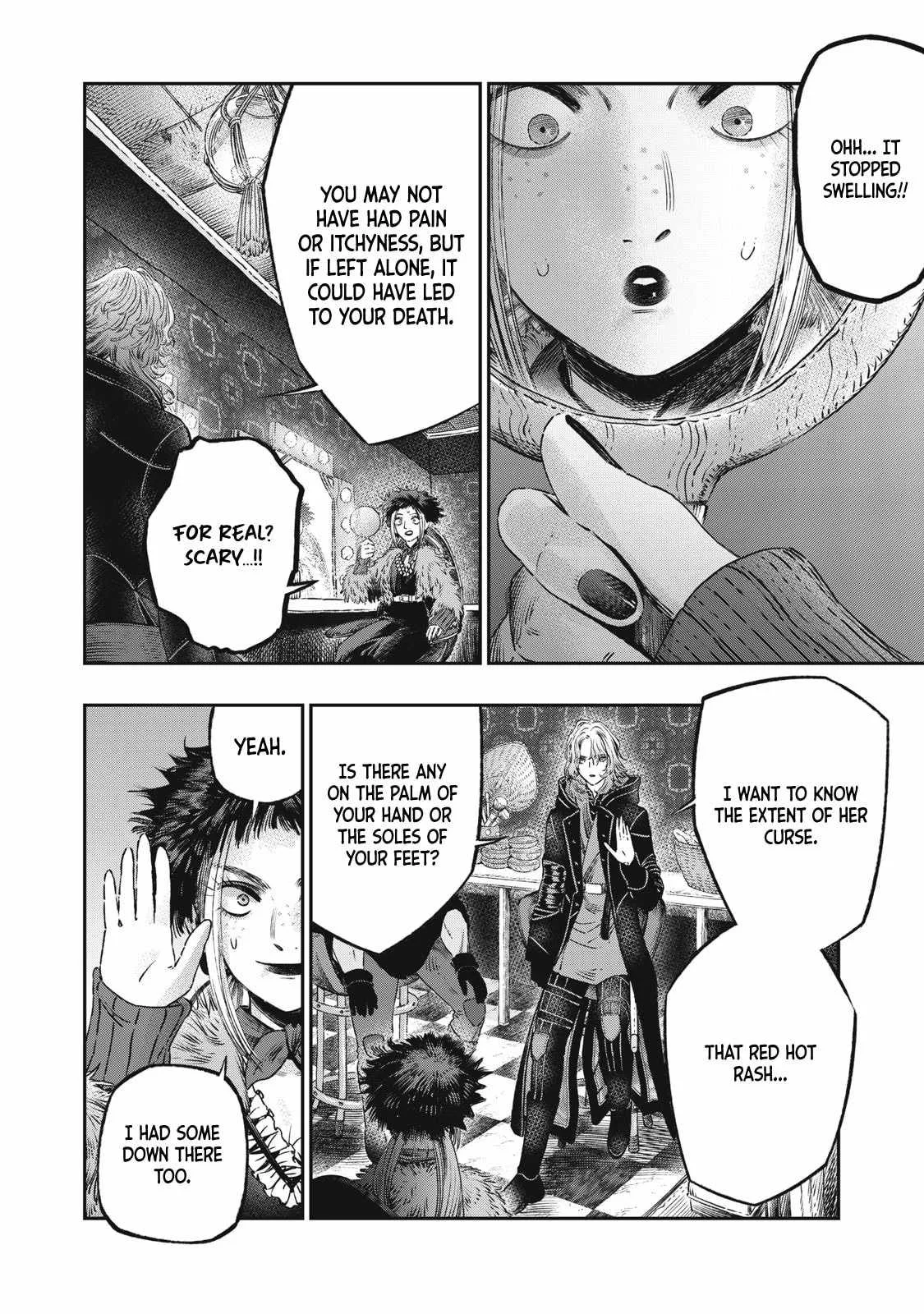 Koudou ni Hattatsu Shita Igaku wa Mahou to Kubetsu ga Tsukanai Chapter 20 page 27