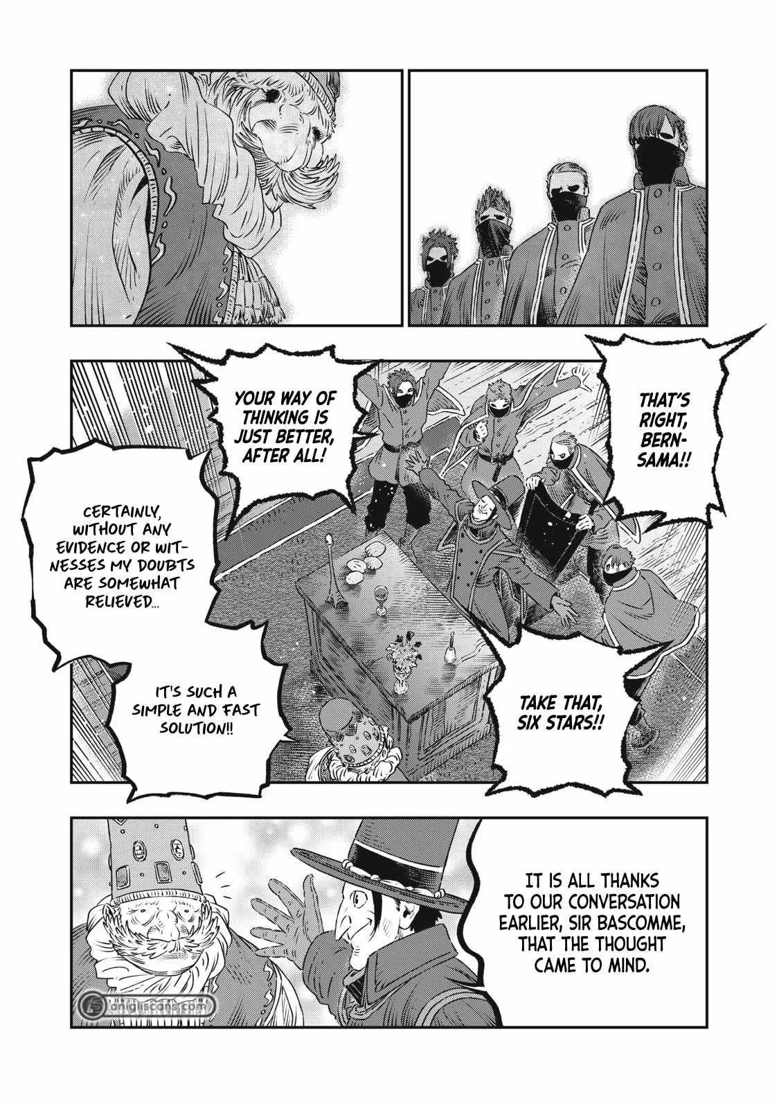 Koudou ni Hattatsu Shita Igaku wa Mahou to Kubetsu ga Tsukanai Chapter 20 page 42