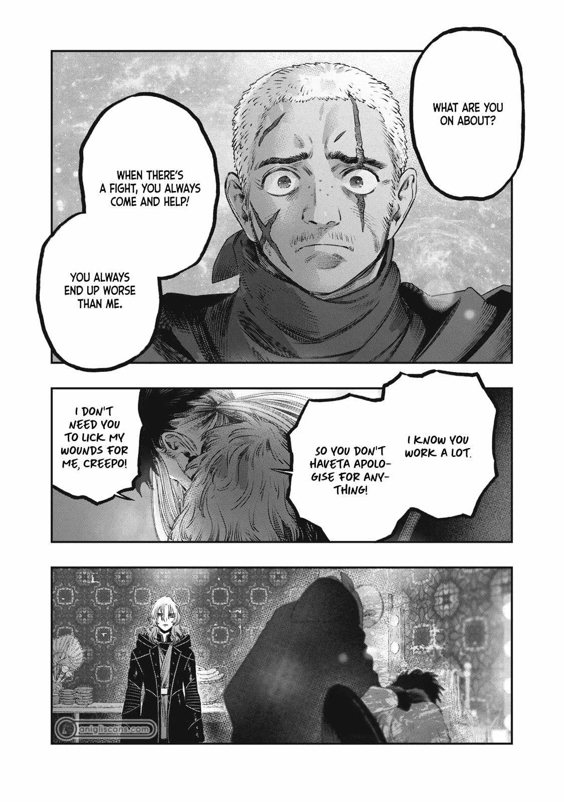 Koudou ni Hattatsu Shita Igaku wa Mahou to Kubetsu ga Tsukanai Chapter 20 page 30