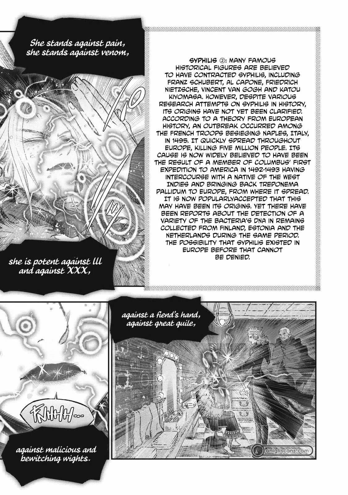 Koudou ni Hattatsu Shita Igaku wa Mahou to Kubetsu ga Tsukanai Chapter 20 page 26