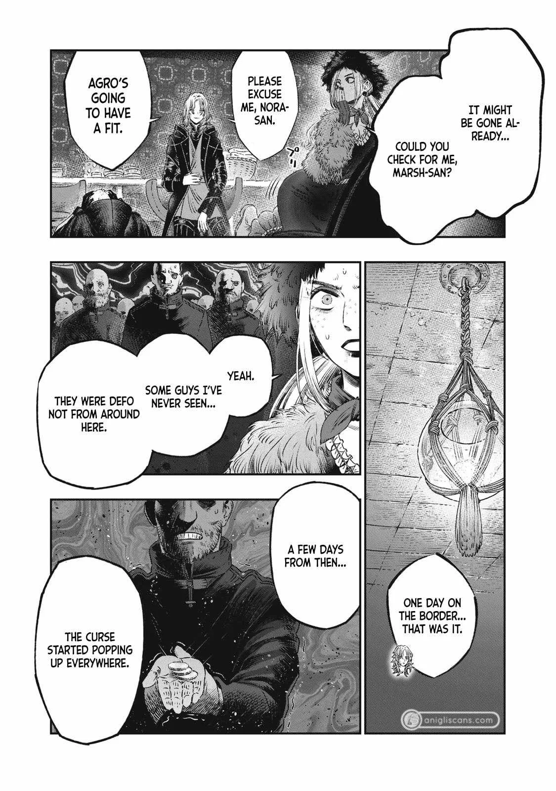 Koudou ni Hattatsu Shita Igaku wa Mahou to Kubetsu ga Tsukanai Chapter 20 page 28
