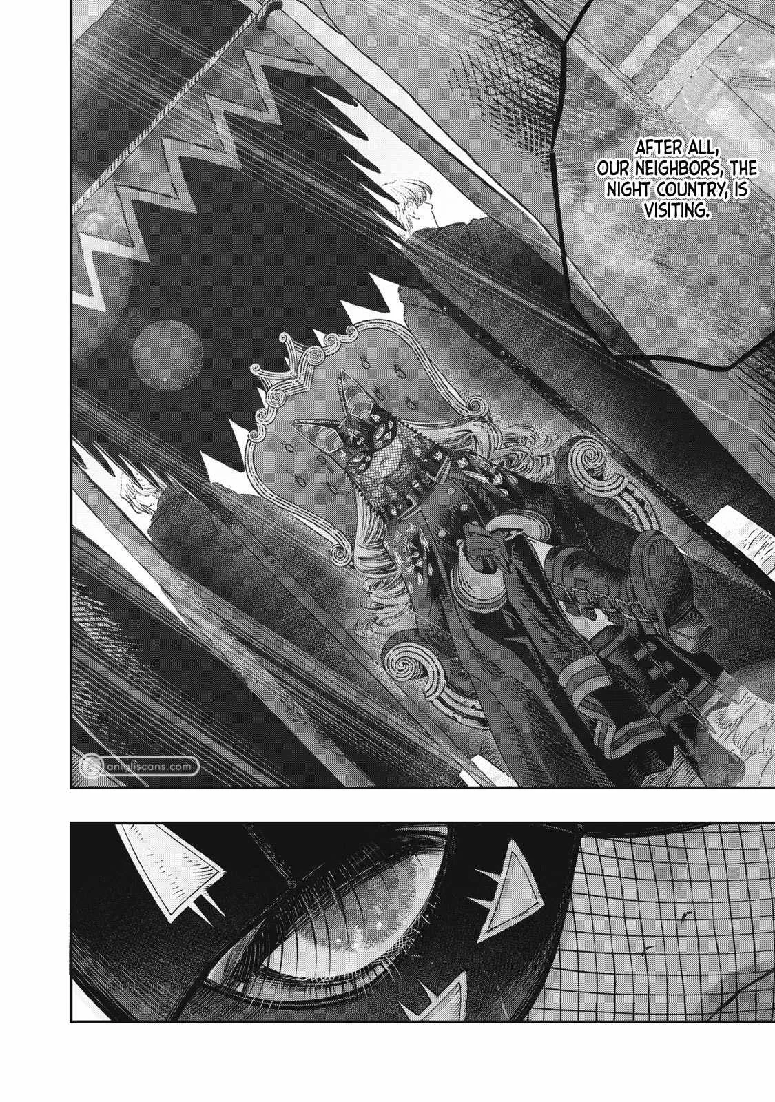 Koudou ni Hattatsu Shita Igaku wa Mahou to Kubetsu ga Tsukanai Chapter 19 page 9