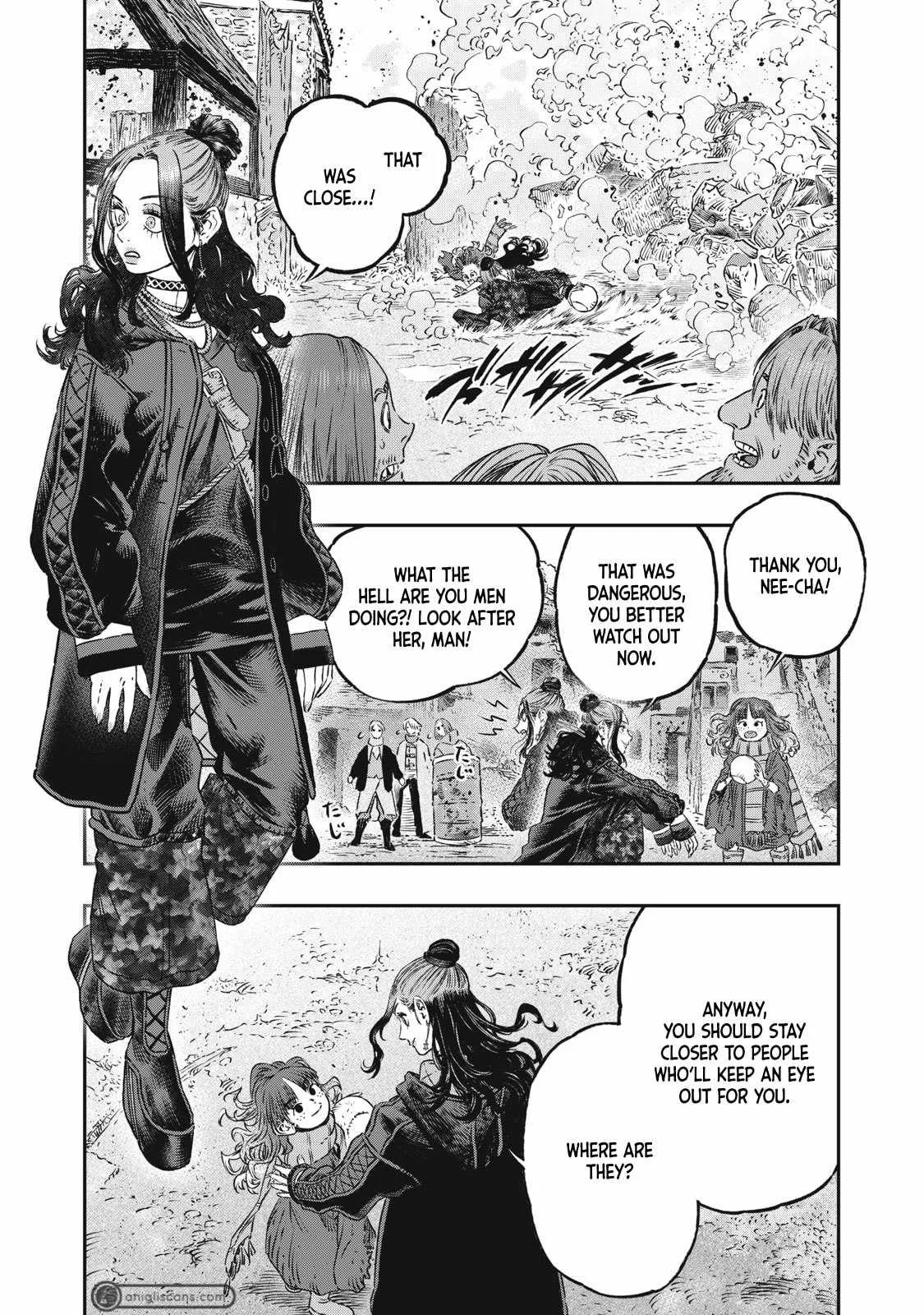 Koudou ni Hattatsu Shita Igaku wa Mahou to Kubetsu ga Tsukanai Chapter 19 page 24