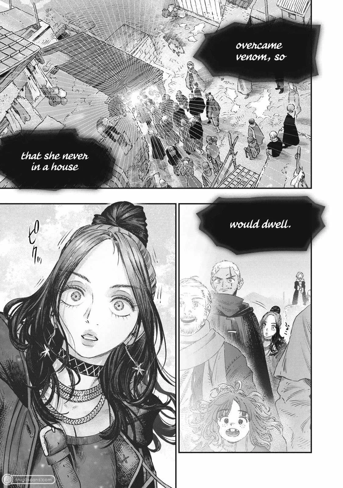 Koudou ni Hattatsu Shita Igaku wa Mahou to Kubetsu ga Tsukanai Chapter 19 page 28