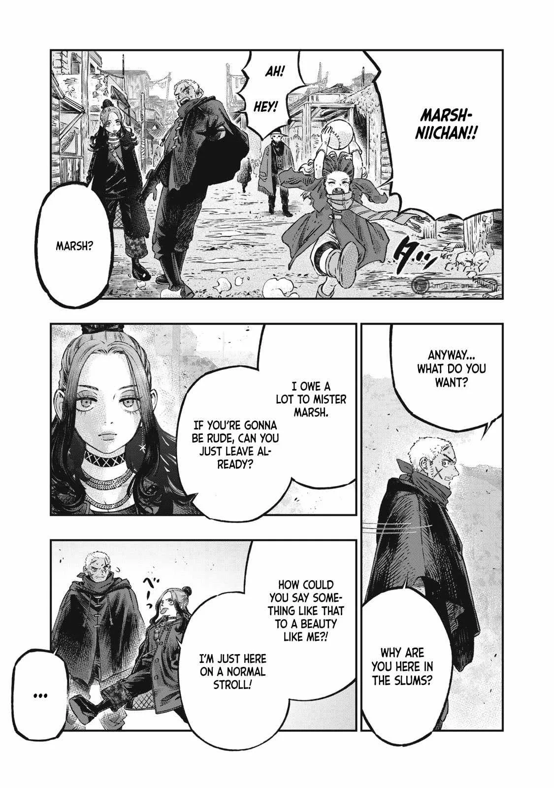 Koudou ni Hattatsu Shita Igaku wa Mahou to Kubetsu ga Tsukanai Chapter 19 page 26