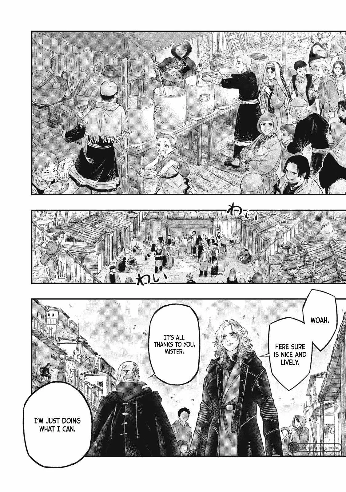Koudou ni Hattatsu Shita Igaku wa Mahou to Kubetsu ga Tsukanai Chapter 19 page 31
