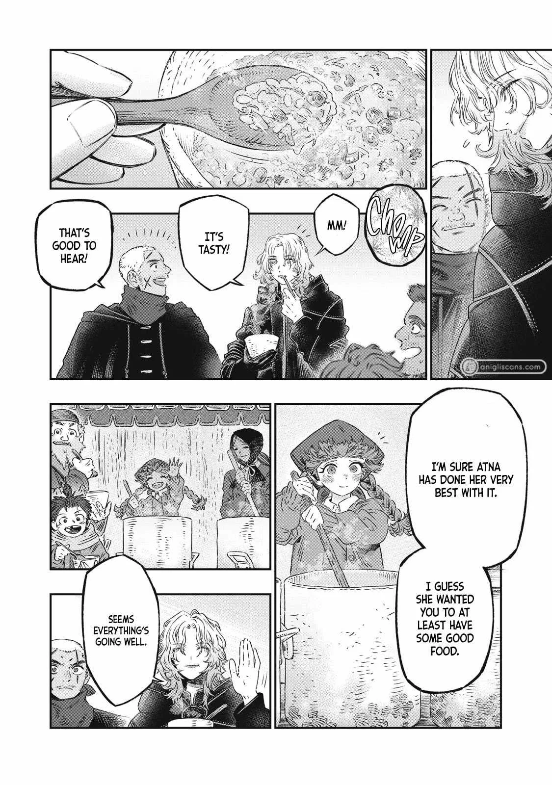 Koudou ni Hattatsu Shita Igaku wa Mahou to Kubetsu ga Tsukanai Chapter 19 page 33