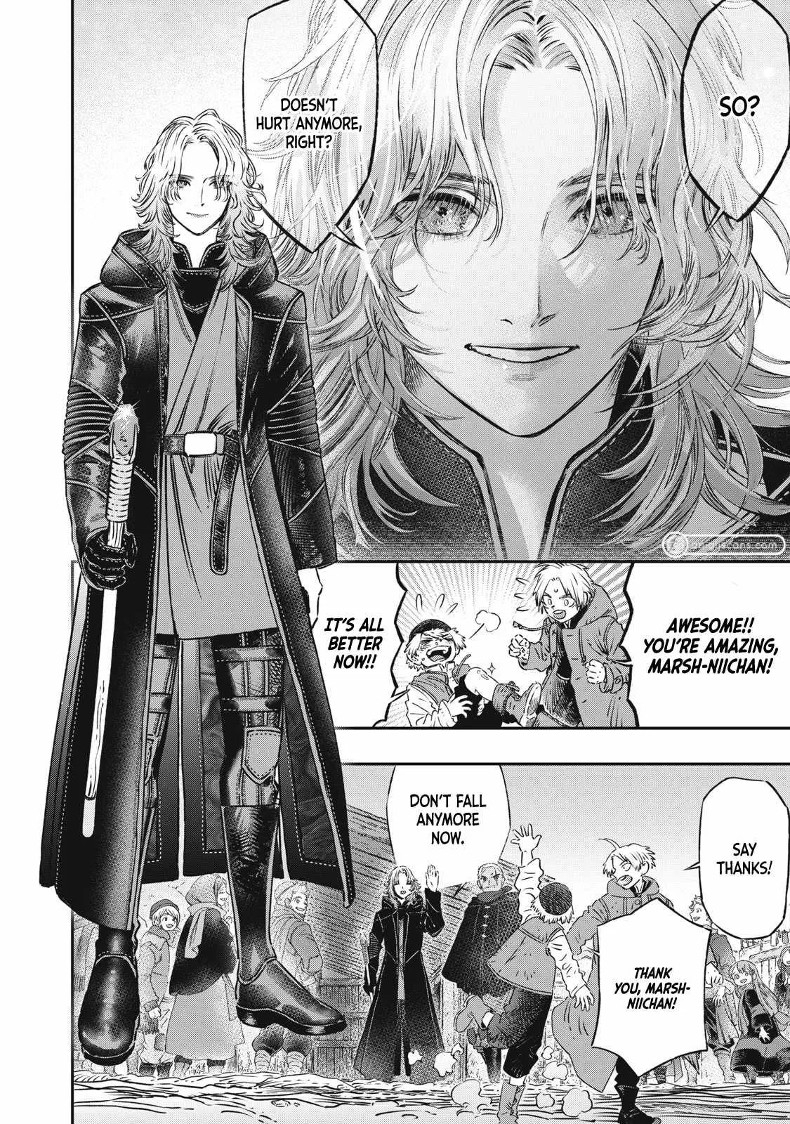 Koudou ni Hattatsu Shita Igaku wa Mahou to Kubetsu ga Tsukanai Chapter 19 page 29