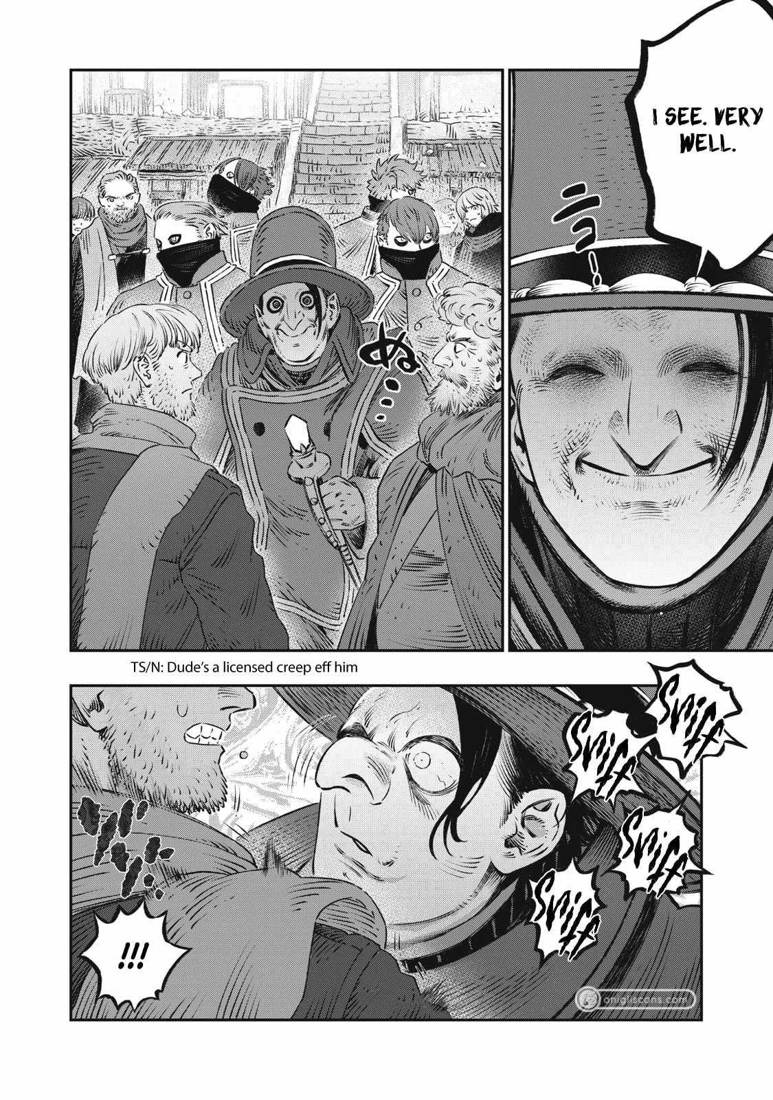Koudou ni Hattatsu Shita Igaku wa Mahou to Kubetsu ga Tsukanai Chapter 19 page 39