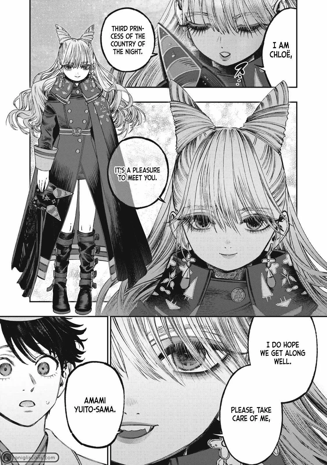 Koudou ni Hattatsu Shita Igaku wa Mahou to Kubetsu ga Tsukanai Chapter 22 page 6
