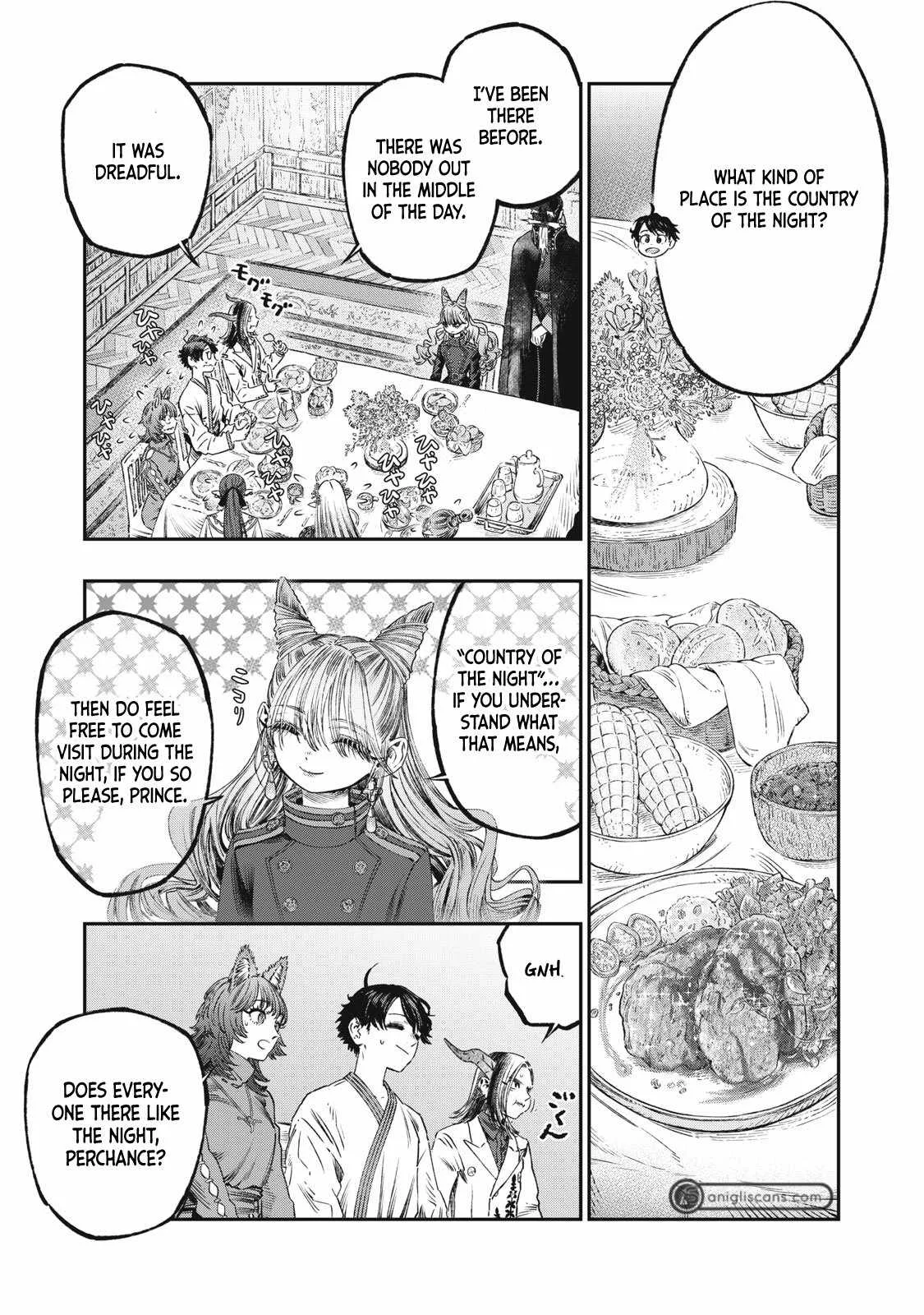 Koudou ni Hattatsu Shita Igaku wa Mahou to Kubetsu ga Tsukanai Chapter 22 page 8