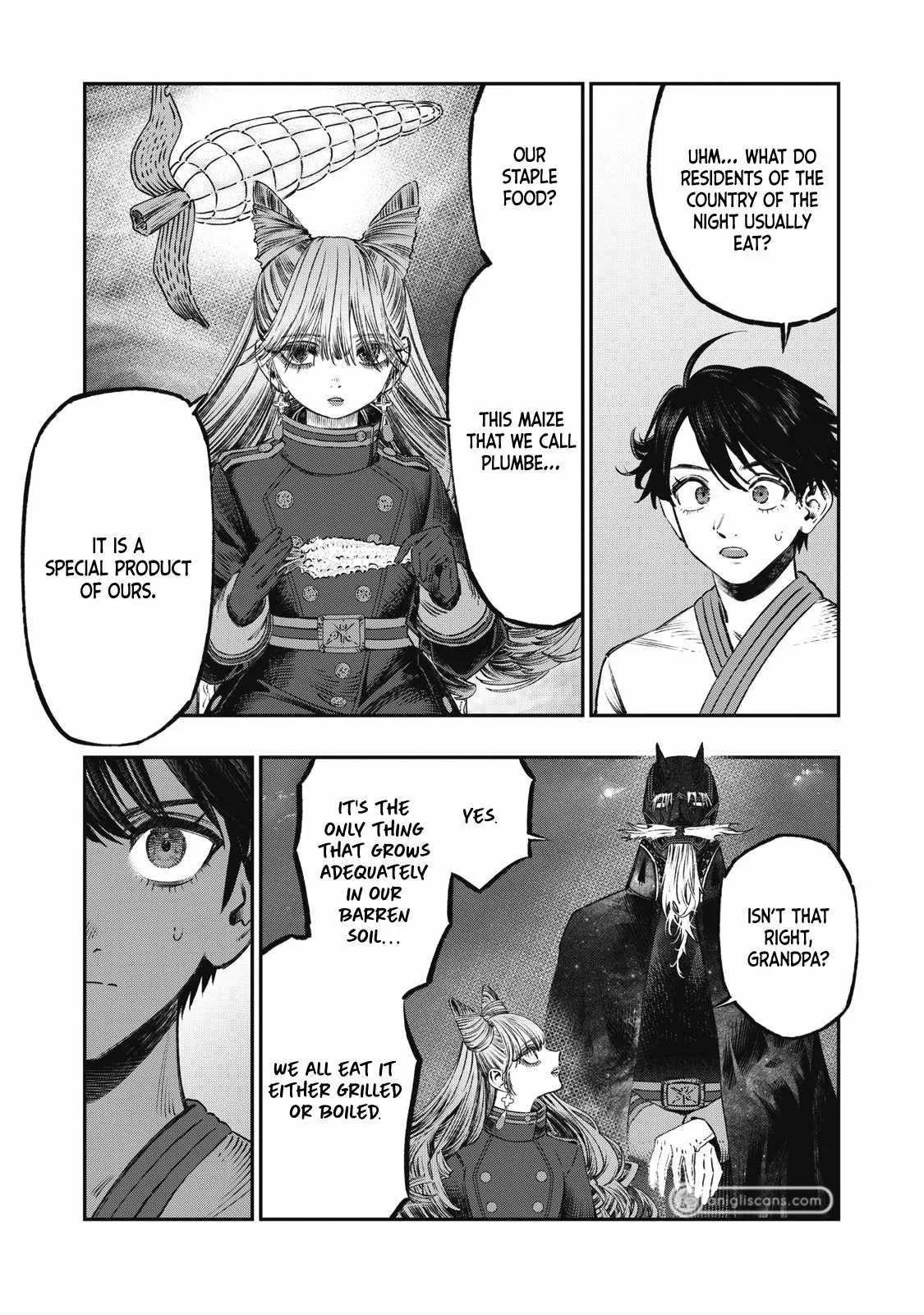 Koudou ni Hattatsu Shita Igaku wa Mahou to Kubetsu ga Tsukanai Chapter 22 page 14