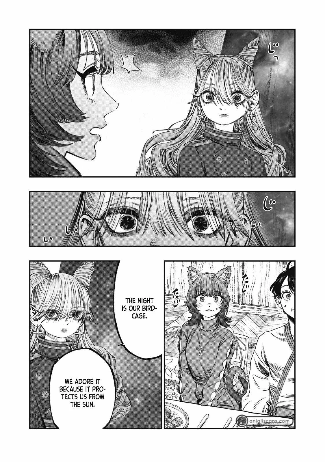Koudou ni Hattatsu Shita Igaku wa Mahou to Kubetsu ga Tsukanai Chapter 22 page 9