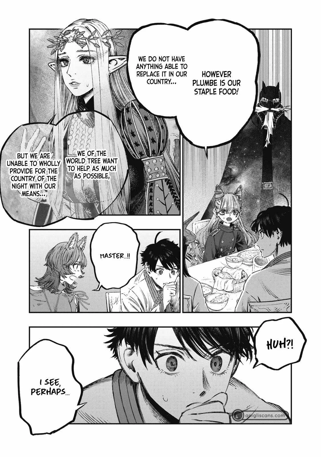 Koudou ni Hattatsu Shita Igaku wa Mahou to Kubetsu ga Tsukanai Chapter 22 page 18