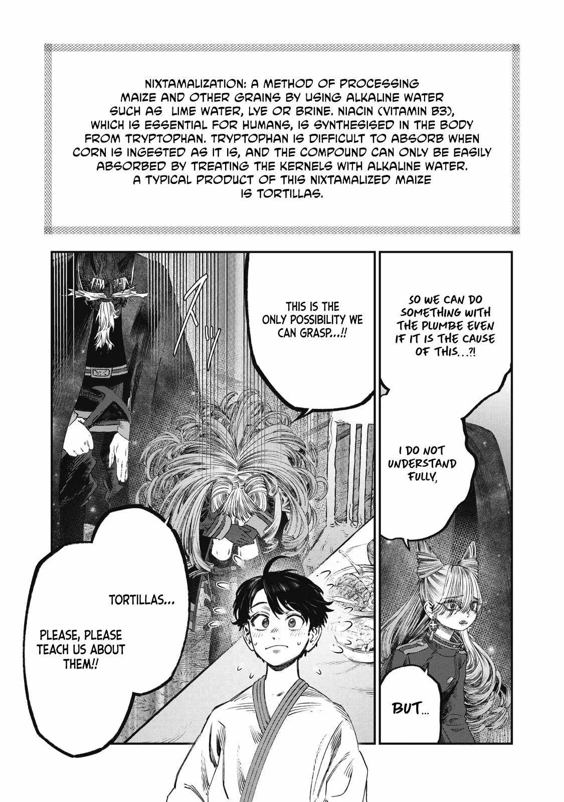 Koudou ni Hattatsu Shita Igaku wa Mahou to Kubetsu ga Tsukanai Chapter 22 page 20