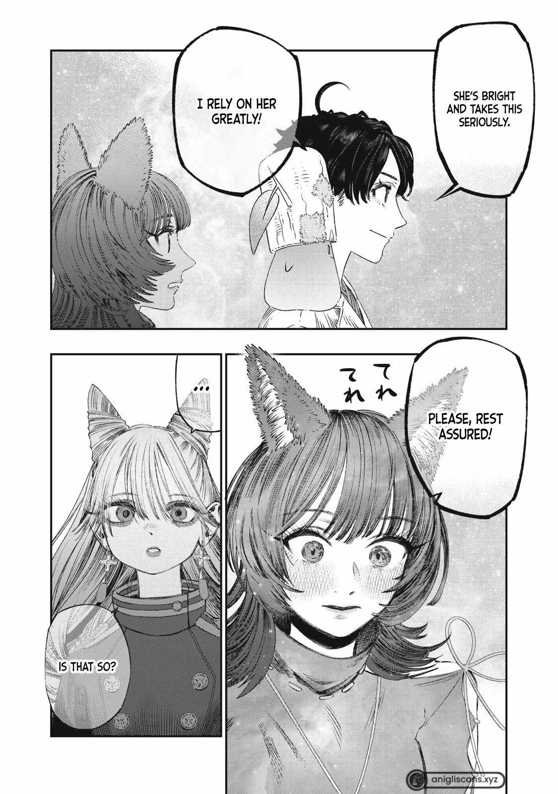 Koudou ni Hattatsu Shita Igaku wa Mahou to Kubetsu ga Tsukanai Chapter 22 page 23