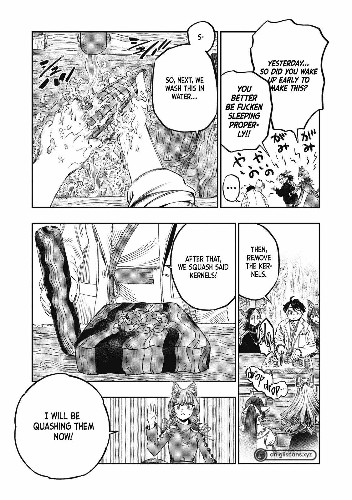 Koudou ni Hattatsu Shita Igaku wa Mahou to Kubetsu ga Tsukanai Chapter 22 page 26