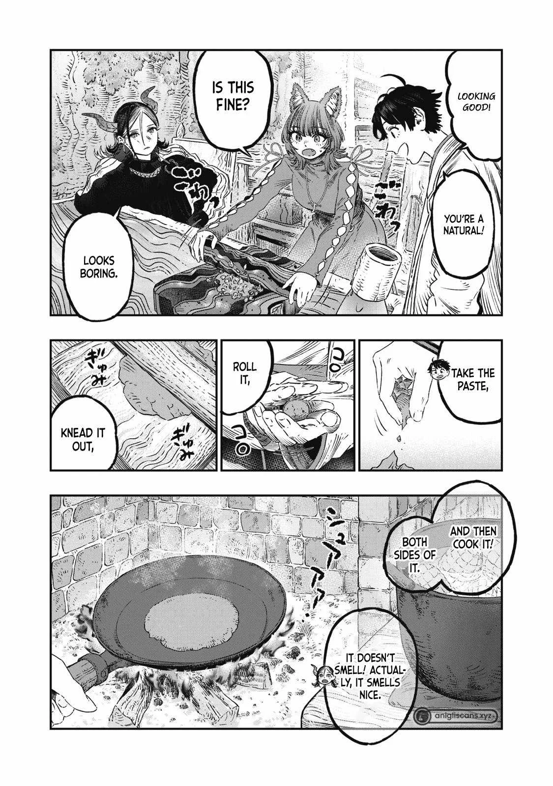 Koudou ni Hattatsu Shita Igaku wa Mahou to Kubetsu ga Tsukanai Chapter 22 page 27