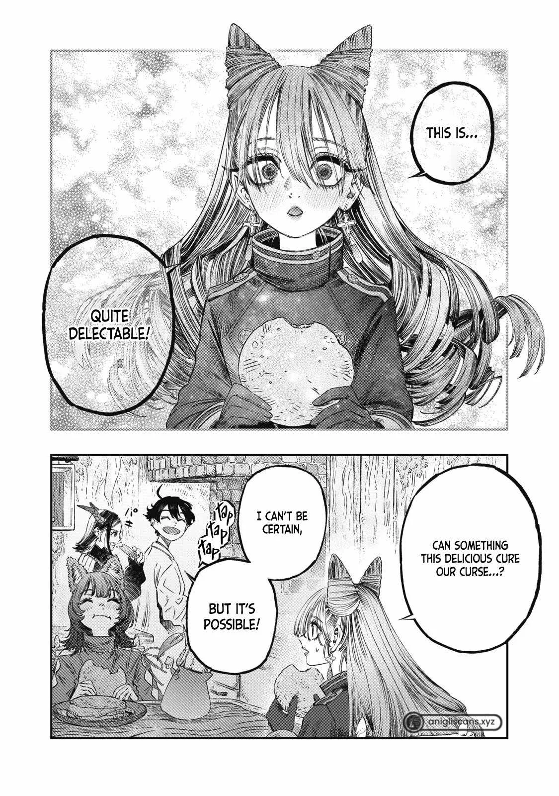 Koudou ni Hattatsu Shita Igaku wa Mahou to Kubetsu ga Tsukanai Chapter 22 page 29
