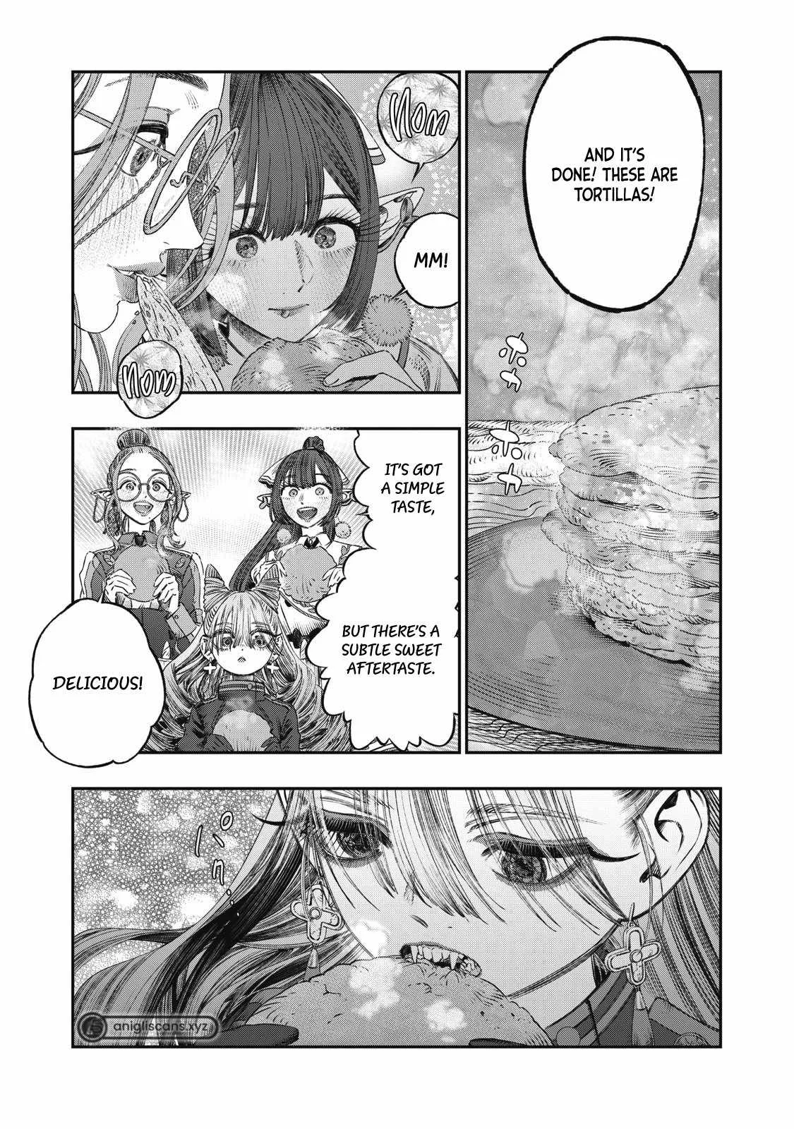 Koudou ni Hattatsu Shita Igaku wa Mahou to Kubetsu ga Tsukanai Chapter 22 page 28
