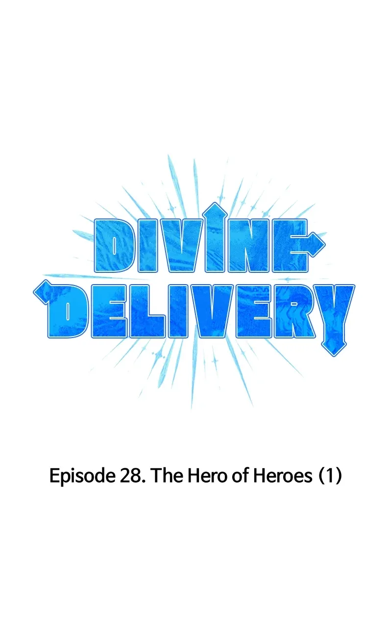 Divine Delivery Chapter 28 page 12