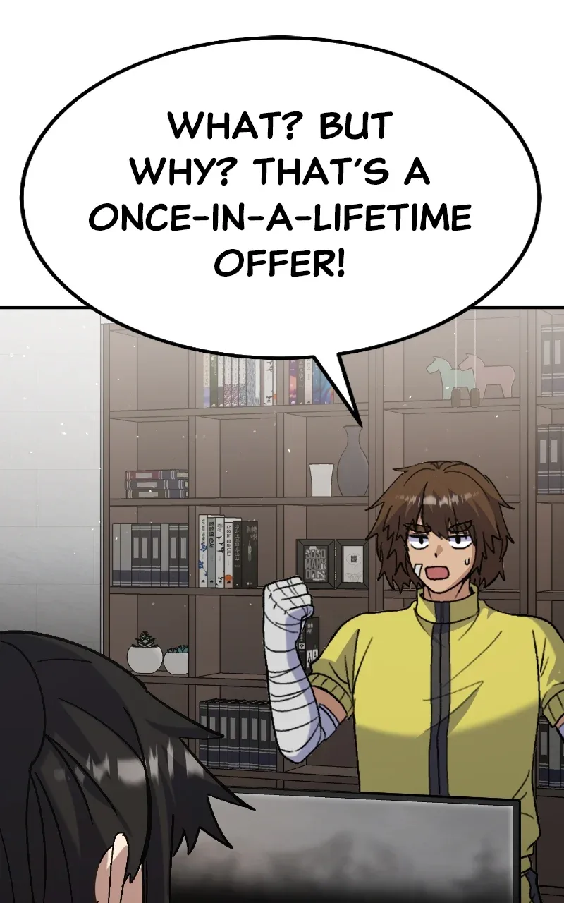 Divine Delivery Chapter 28 page 136
