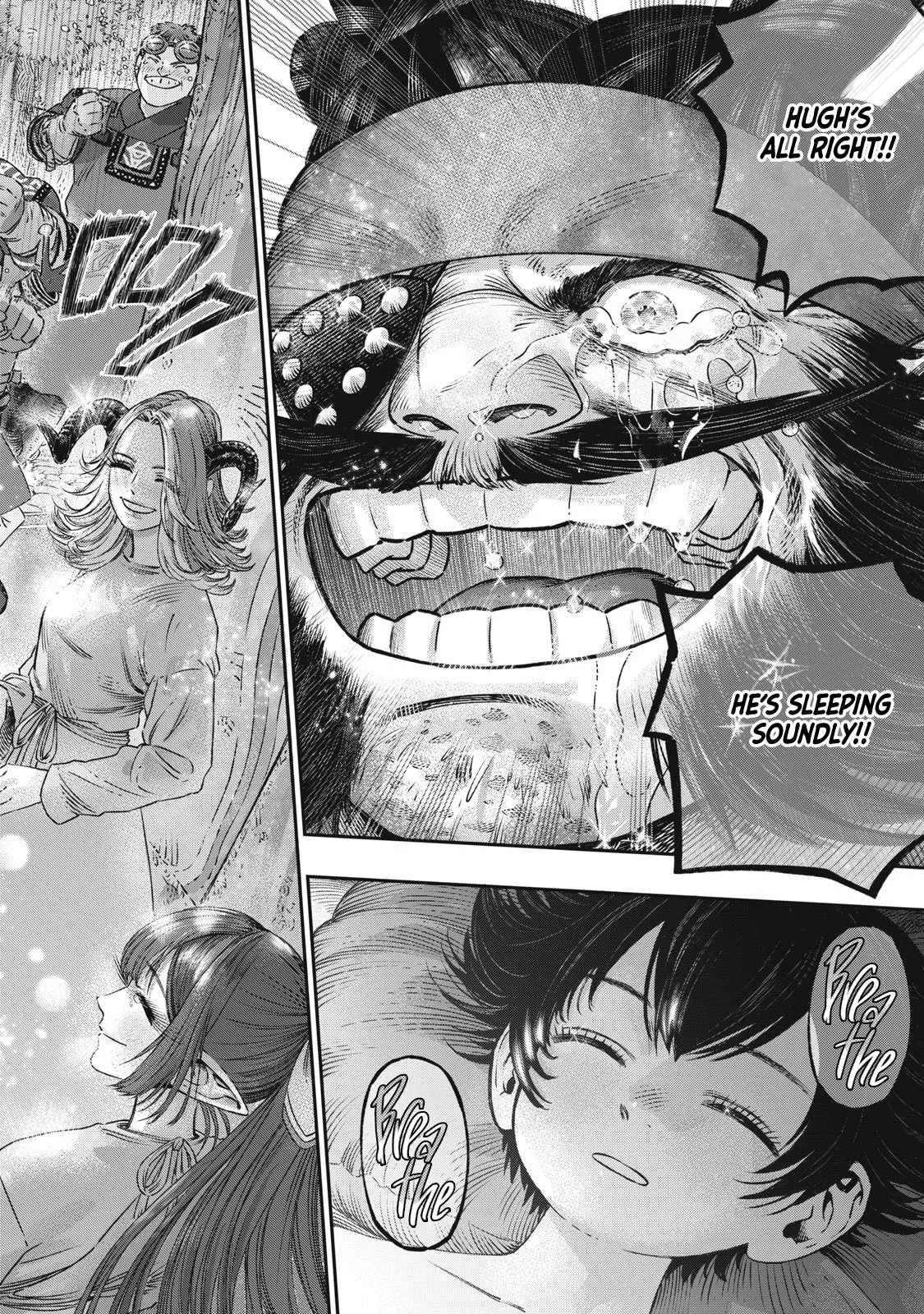 Koudou ni Hattatsu Shita Igaku wa Mahou to Kubetsu ga Tsukanai Chapter 18 page 27
